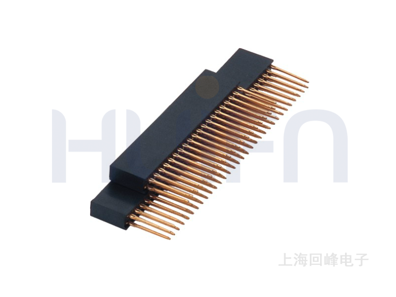 2.54 PC104 双排 180°排母